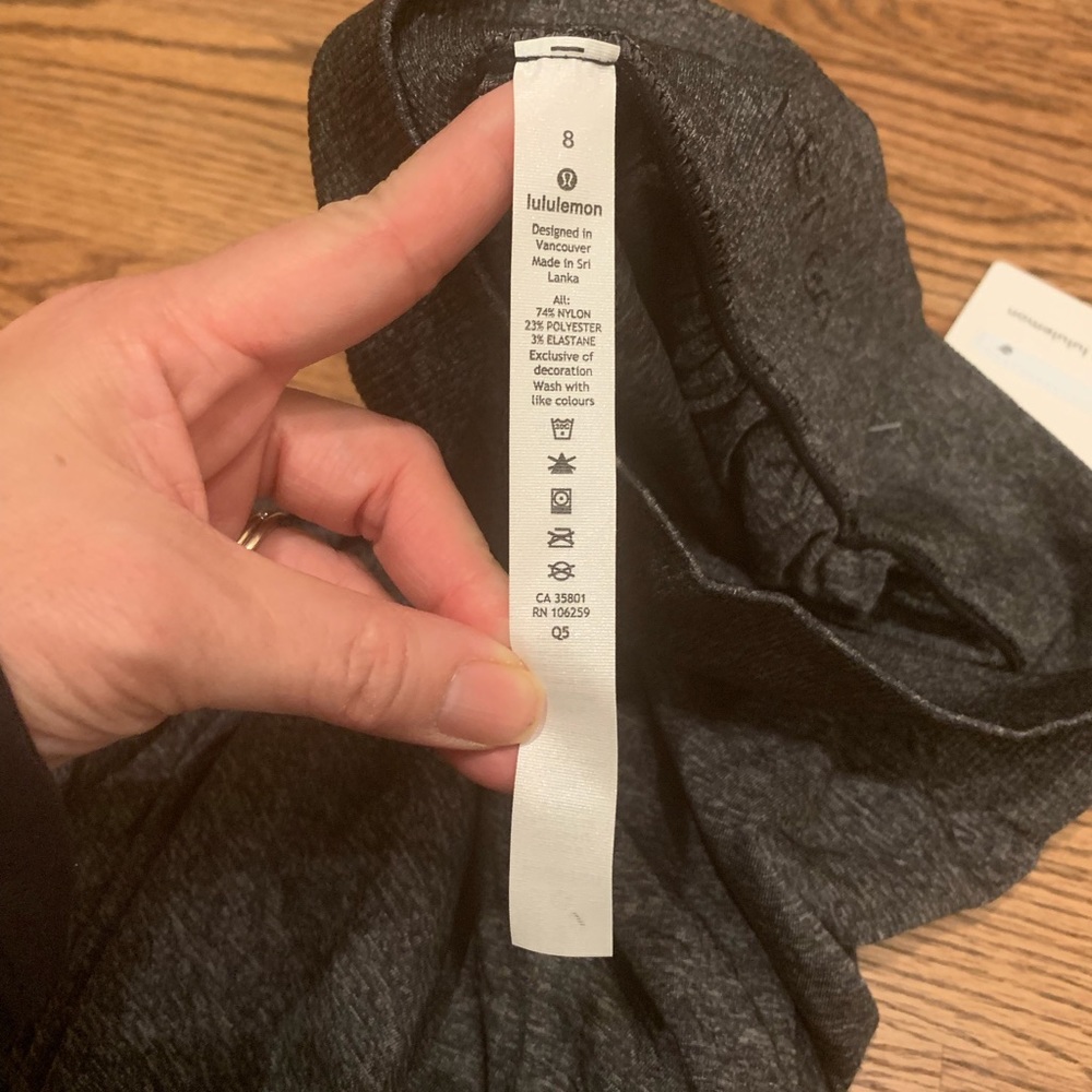 New! Lululemon Boulevard Bliss Skirt - Picture 7 of 8